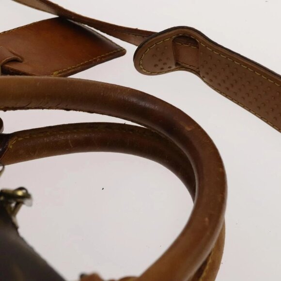 LOUIS VUITTON Monogram Keepall Bandouliere 60 Boston Bag - Picture 8 of 16